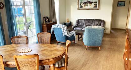 La Camarine vacation rental Camaret 😎