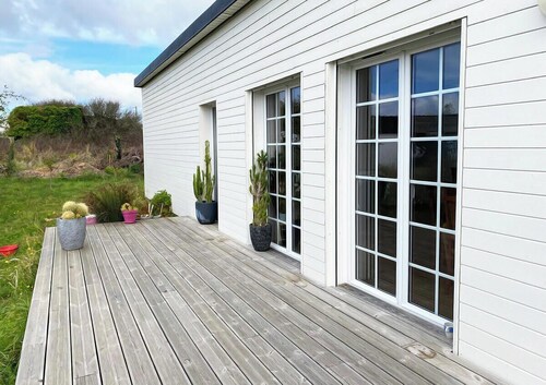 La Camarine location saisonnière Camaret 😎