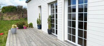 La Camarine vacation rental Camaret 😎