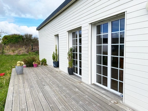 La Camarine vacation rental Camaret 😎