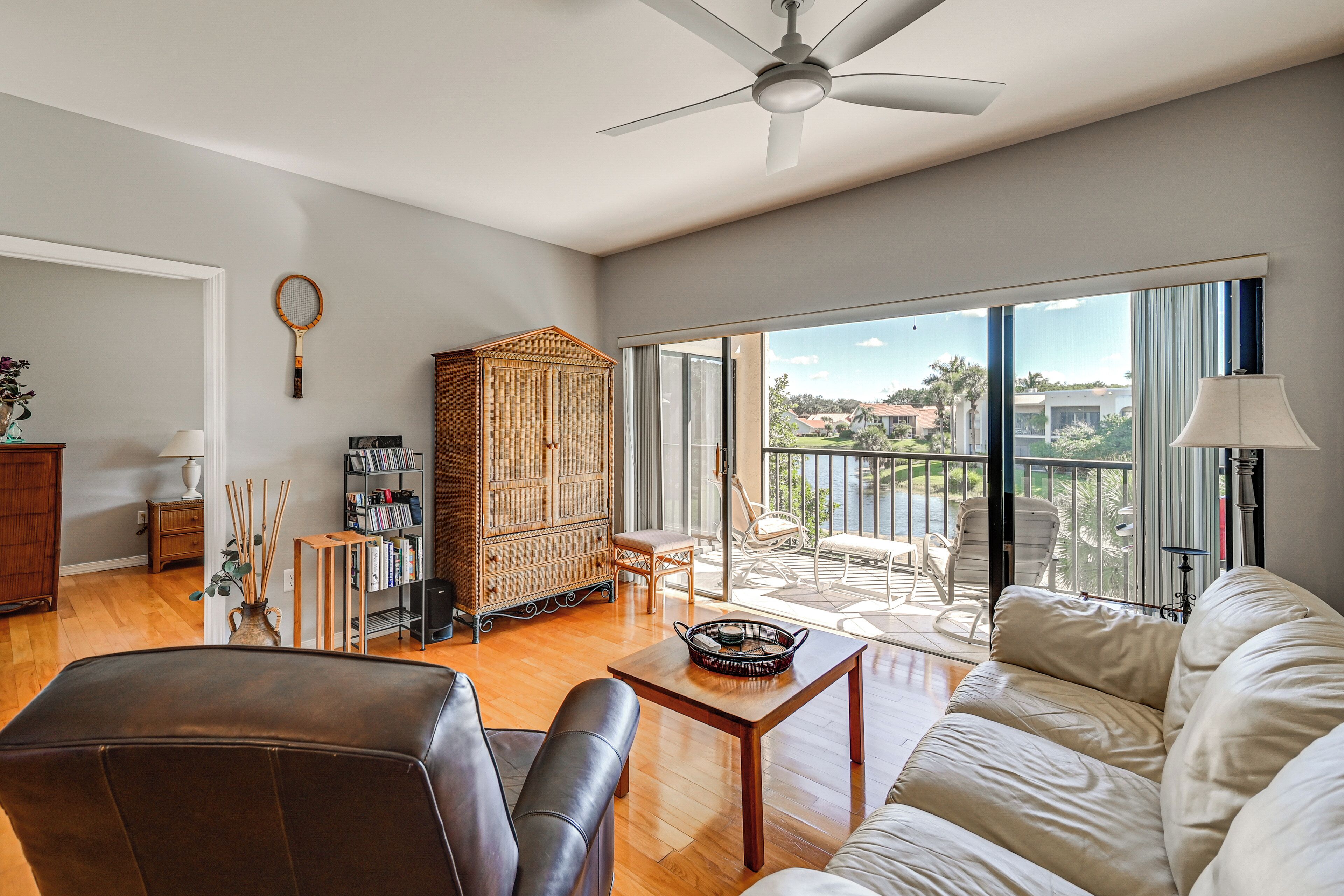 Departamento (2 Bedrooms) | Vista frontal de la propiedad