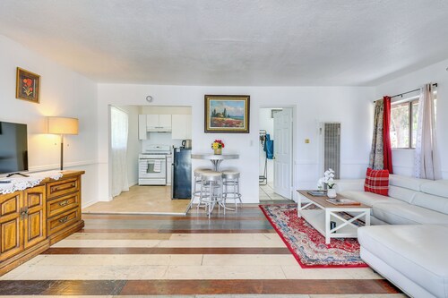 4 Mi to Shore: Lake Elsinore Studio w/ Mtn Views