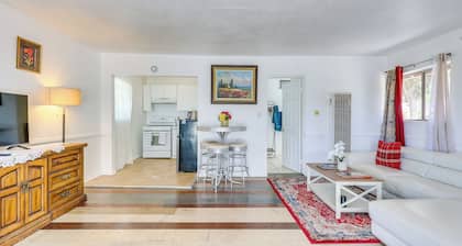 4 Mi to Shore: Lake Elsinore Studio w/ Mtn Views