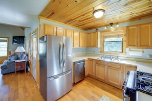 House (1 Bedroom) | Interior