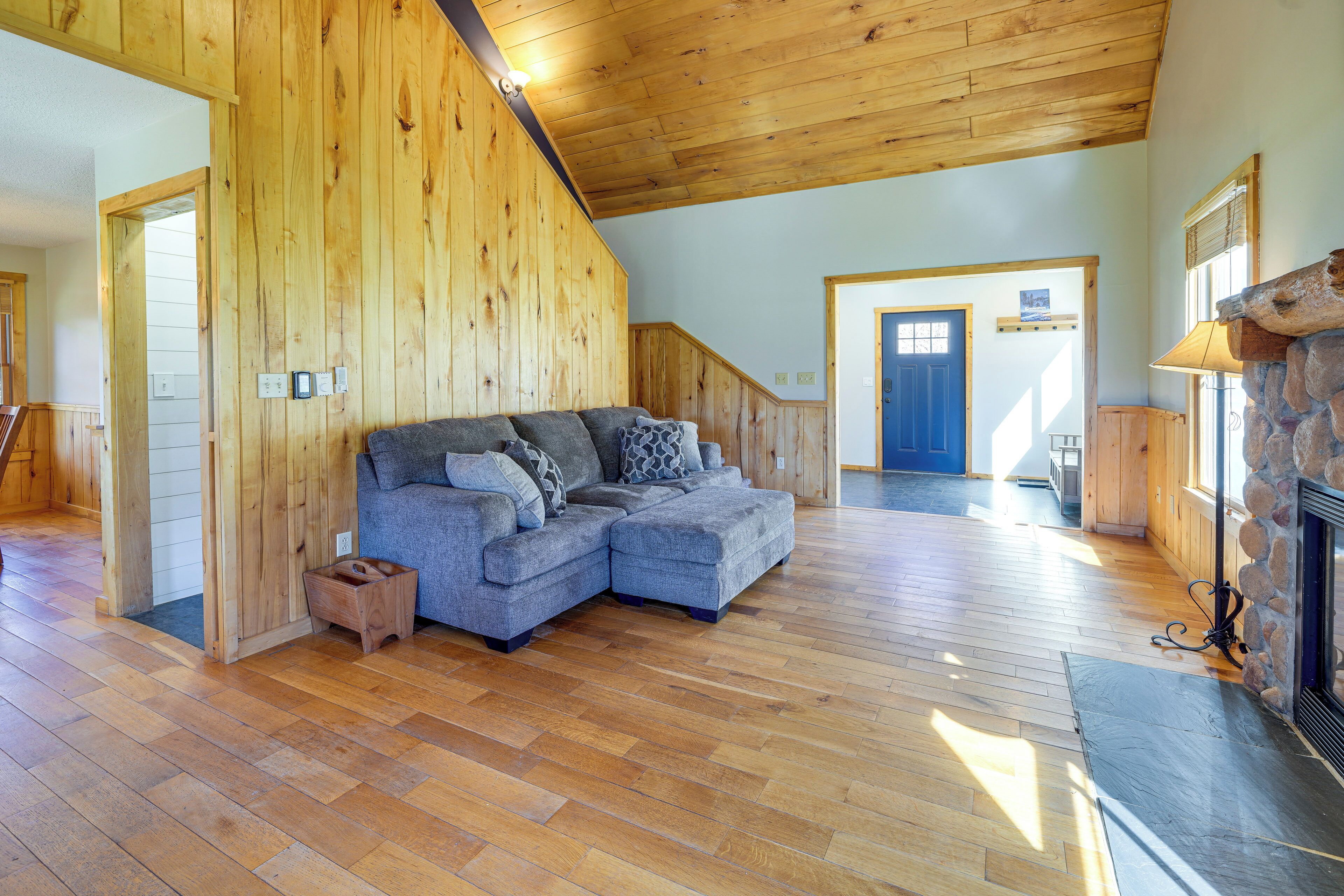 House (1 Bedroom) | Interior