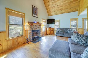 Talo (1 Bedroom) | Sisätilat