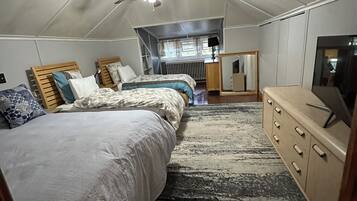 熨斗/熨衫板、Wi-Fi、床單