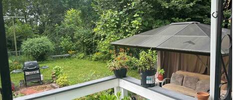 Área da propriedade