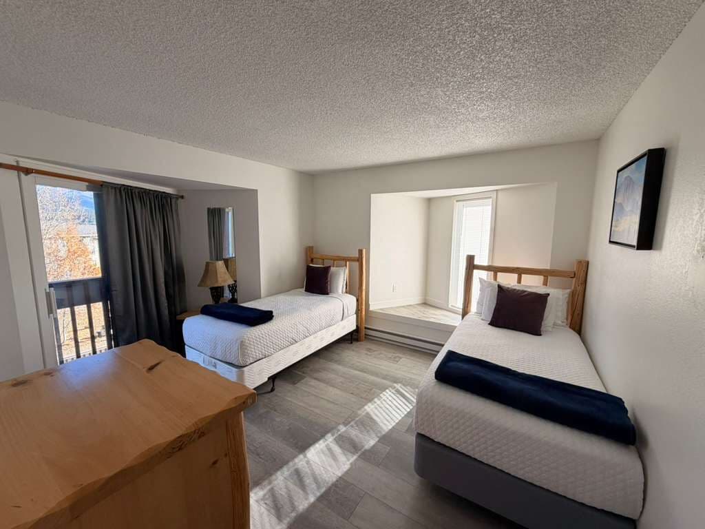 2 chambres, Wi-Fi gratuit, draps fournis