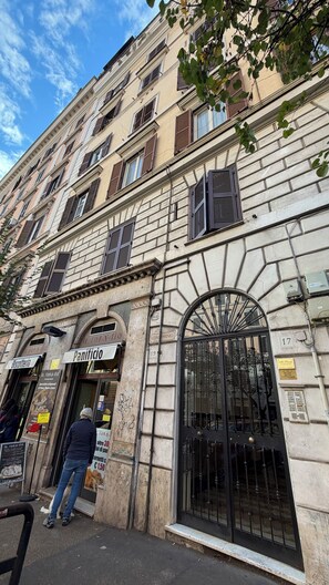 Detalle exterior