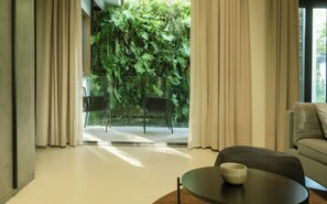 Suite Eksekutif, balkon, pemandangan sungai | Wi-Fi gratis