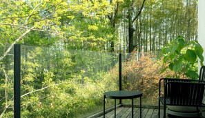 Deluxe Double Room, Balcony, Garden View | Free WiFi - Wangshanlife Snow Garden Design Hotel (Huangshan)