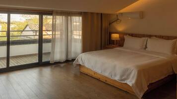 Villa, Balcony, Garden View | Free WiFi
