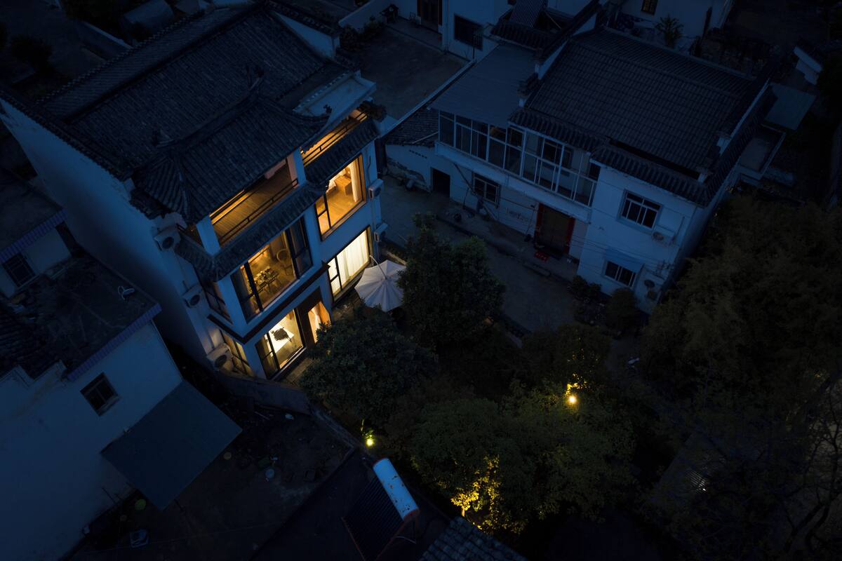 Vila, balkon, pemandangan kebun | Wi-Fi gratis