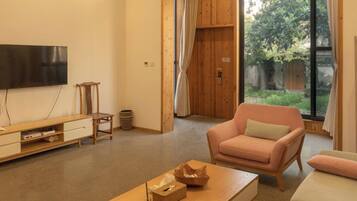 Villa, balcon, vue jardin | Wi-Fi gratuit