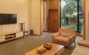 Villa, balcon, vue jardin | Wi-Fi gratuit