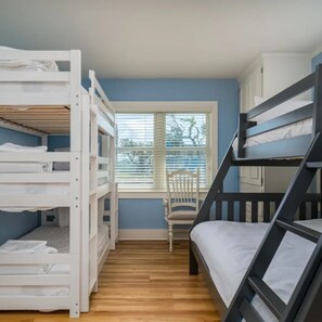 Hus, 3 soverom | 3 soverom, strykejern/-brett og wi-fi (inkludert)