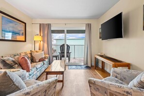 Condo, 2 Bedrooms | Living area - Harbor House B34 2 Bedroom Condo (Gulf Shores)