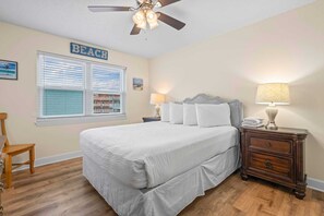Appart'hôtel, 2 chambres | 2 chambres, Wi-Fi gratuit