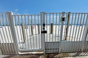 Condo, 2 Bedrooms | Beach