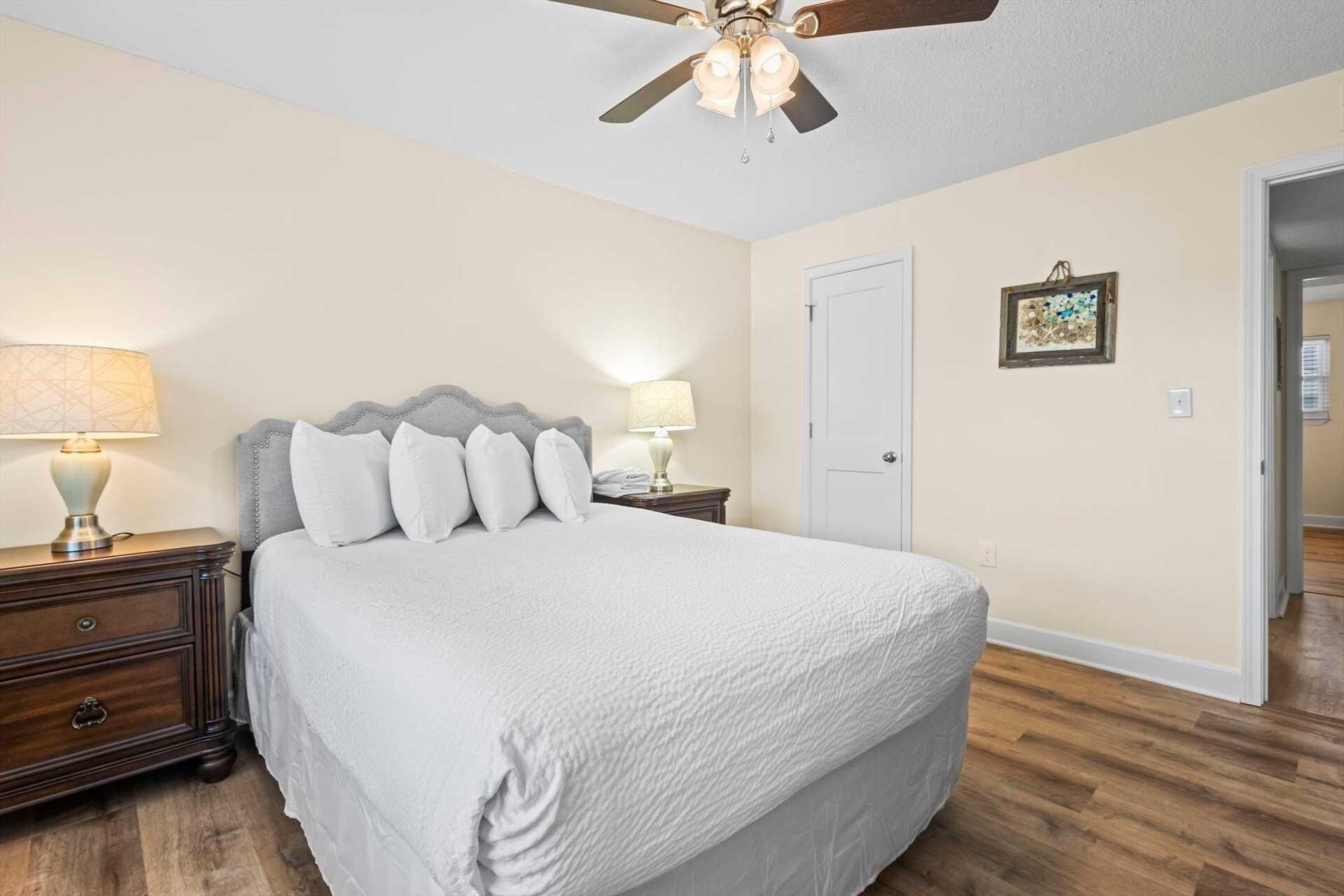 公寓式客房, 2 间卧室 | 2 多间卧室、免费 WiFi