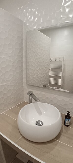 Dusche, Haartrockner