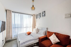 Wi-fi och sängkläder