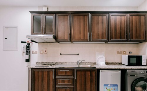 One Bedroom Apartment