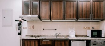 One Bedroom Apartment