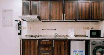 One Bedroom Apartment