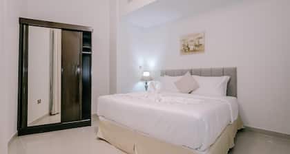 One Bedroom Apartment