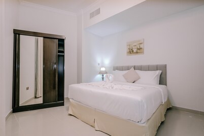 One Bedroom Apartment