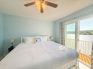 3 多间卧室、熨斗/熨衣板、免费 WiFi、床单