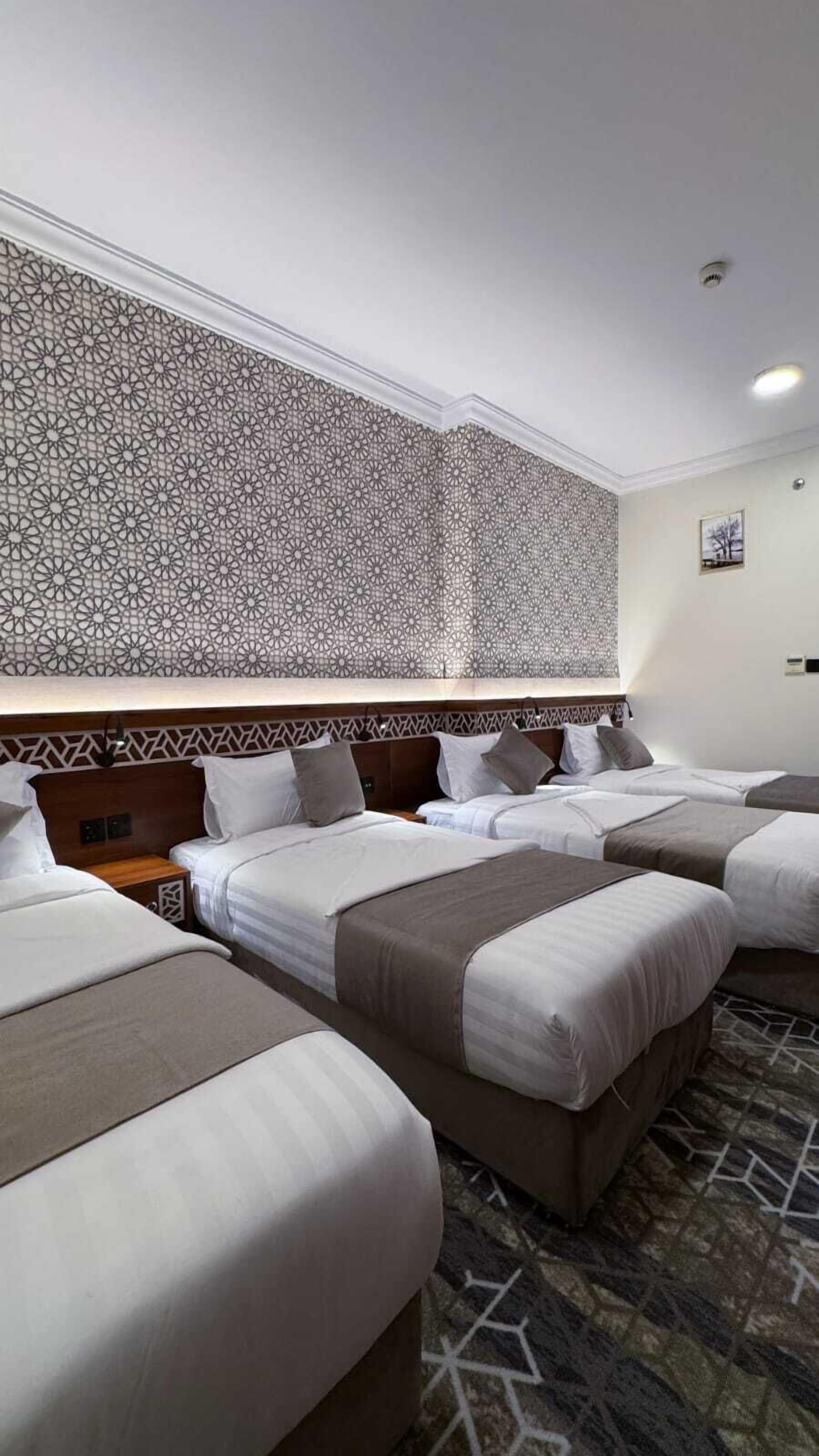 Habitación cuádruple