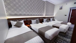 Room - Golden Baron Hotel (Makkah)