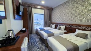 Room - Golden Baron Hotel (Makkah)