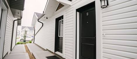 Détail de l’extérieur