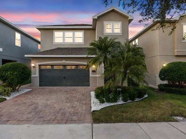 Exterior - Encore Resort at Reunion. 7605 (Kissimmee)