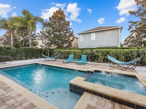 Pool - Encore Resort at Reunion. 7605 (Kissimmee)