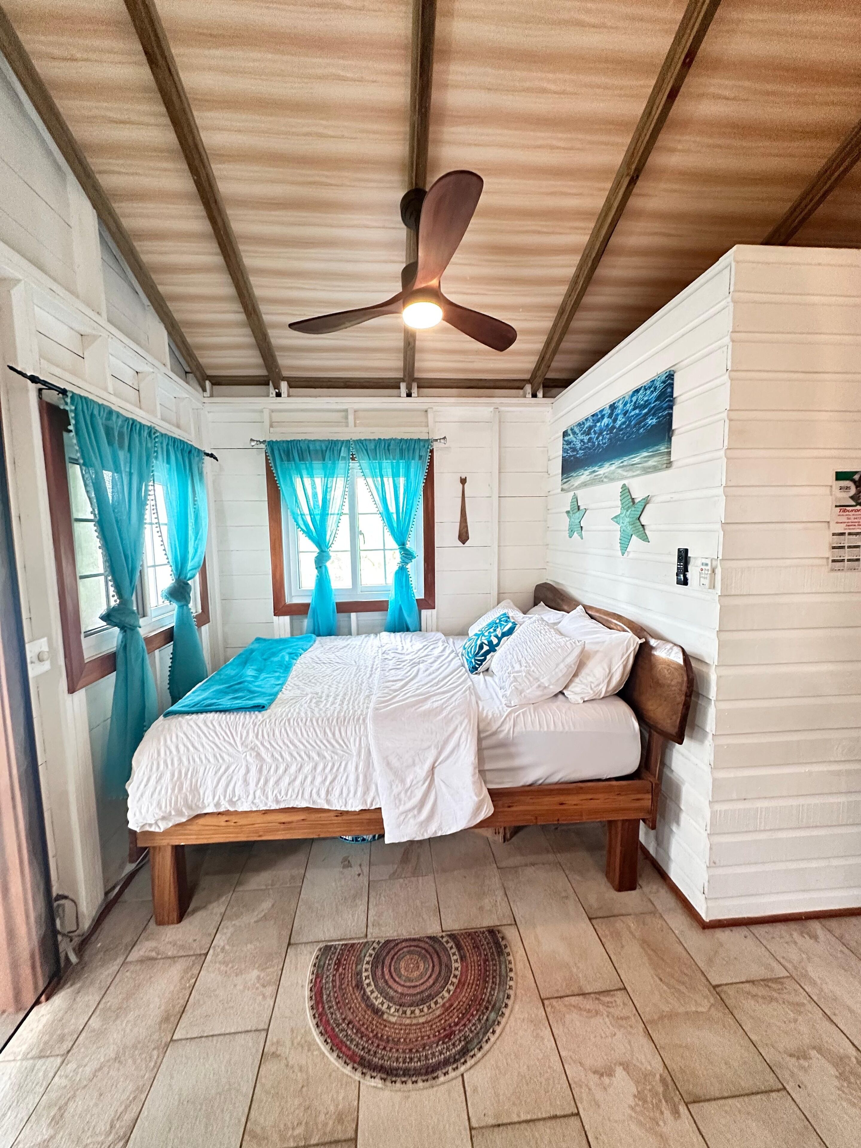 1 間睡房、Wi-Fi、床單