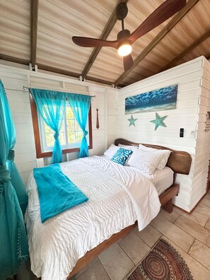 1 habitación, wifi y ropa de cama 