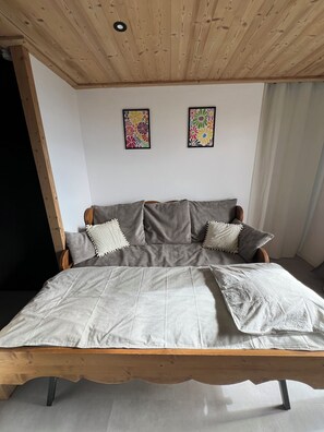 1 Schlafzimmer, Bettwäsche