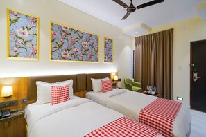 Deluxe Twin Room | Free WiFi