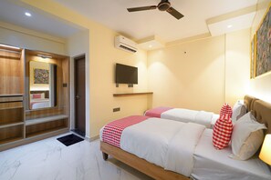 Deluxe Twin Room | Free WiFi - URBAN SUITES (Bangalore)