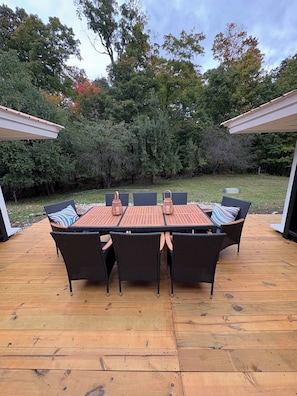 Ristorazione all'aperto