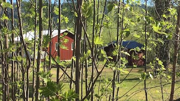 Comfort Villa, Lanai, Garden View