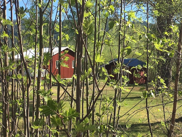 Comfort Villa, Lanai, Garden View