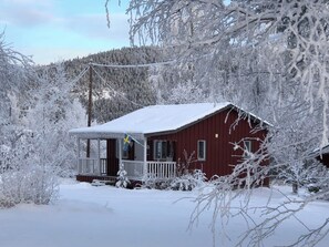 Exterior - Villa Stuga (Hammarstrand)