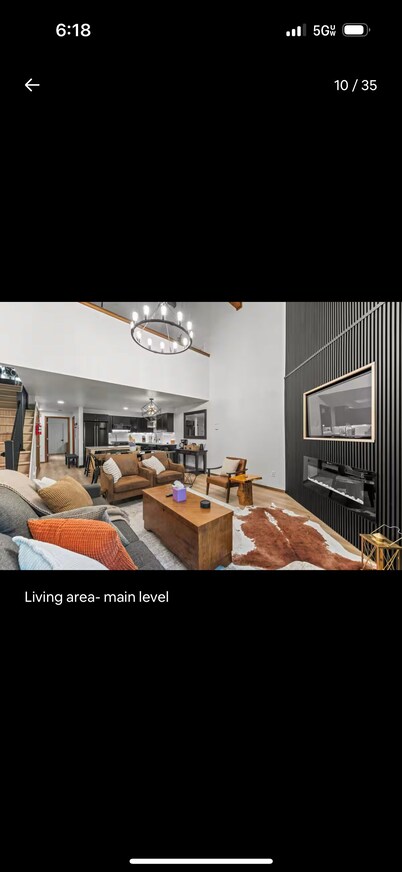 Cozy & Modern family friendly McCall Retreat – Walk to Lake Payette and Downtown