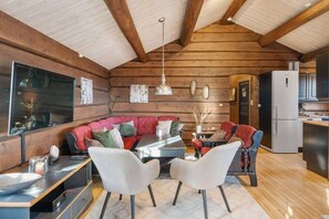 TV, fireplace, stereo - Trysilfjell 615 by Vacation Trysil (Trysil)
